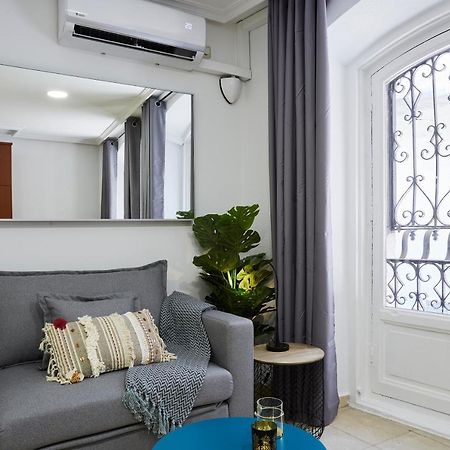 Leeways Apartment I In Gran Via Madrid Exteriör bild
